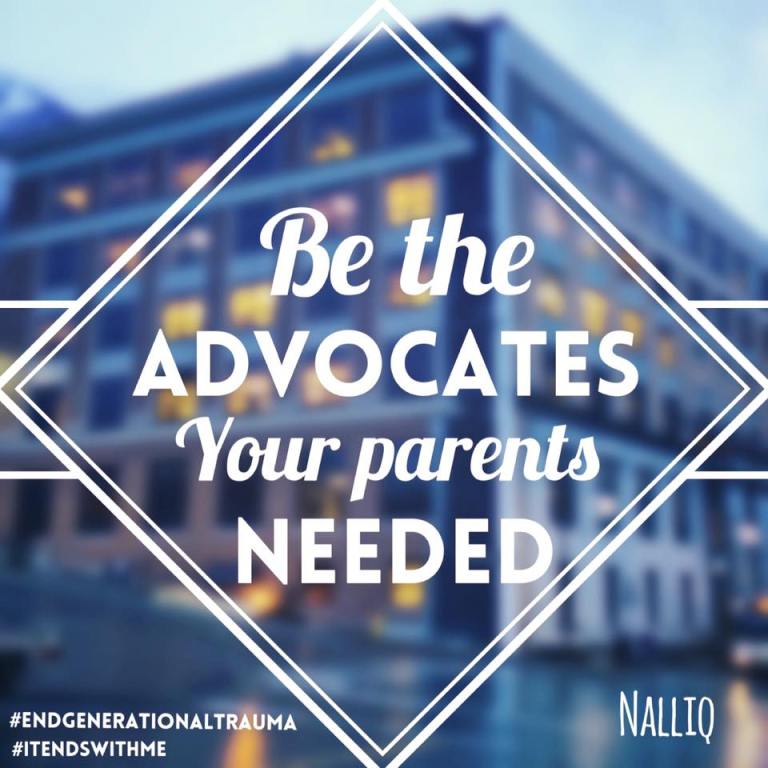 Be the Advocates Meme